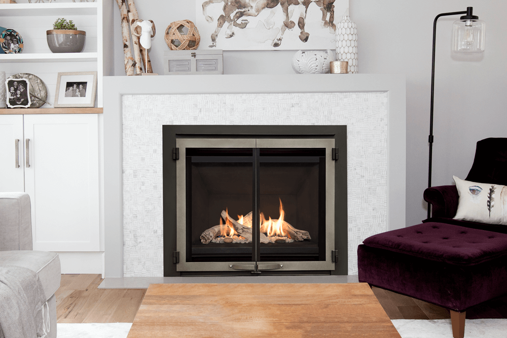 H5 Gas Fireplace - Image 3