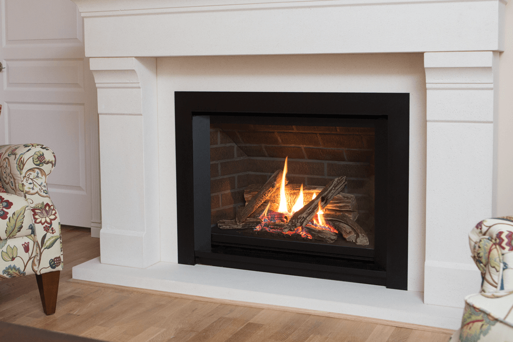 H5 Gas Fireplace - Image 2