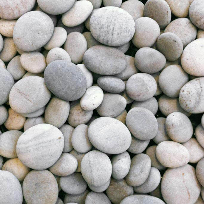 Gray Fire Stones
